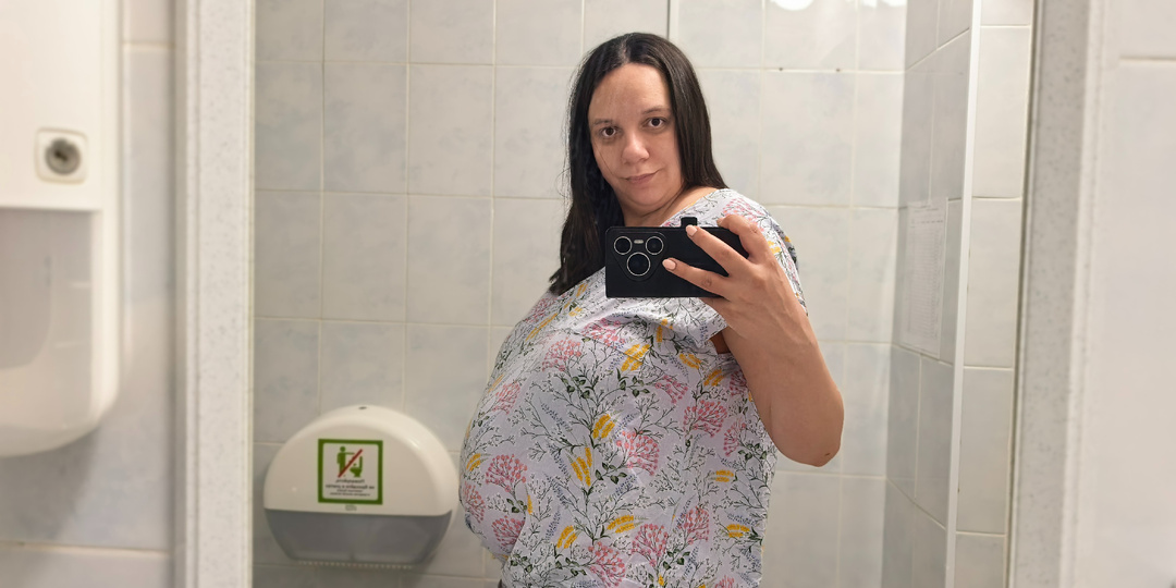 Как мне в роддоме план обозначили и обратный отсчёт запустили