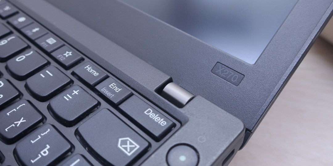 Lenovo ThinkPad X270