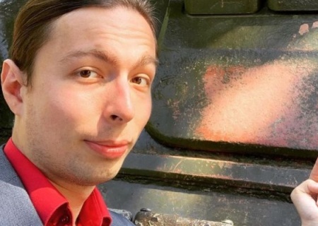    Узник совести: пытки в Латвии, вербовка МИ-6 и помощь ВКС России — история Кирилла Фёдорова