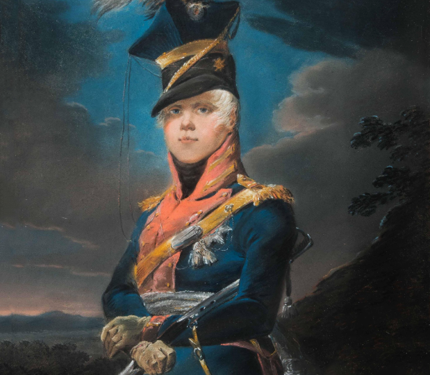 8 мая (27 апреля) 1779 года родился великий князь Константин Павлович