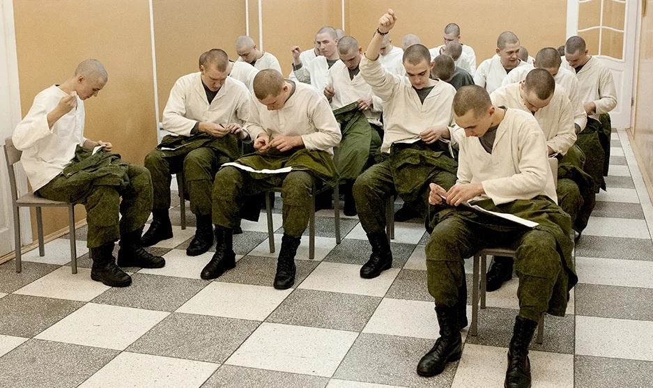 А подшива оставалась...