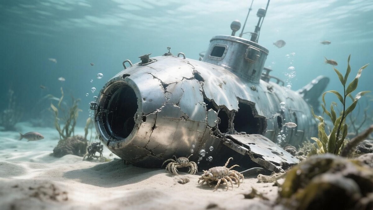    Изображение создано при помощи ИИ.