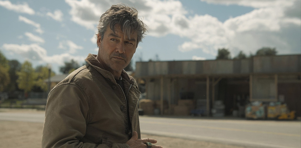    Кадр из сериала «Зелёный Фонарь». Источник: HBO