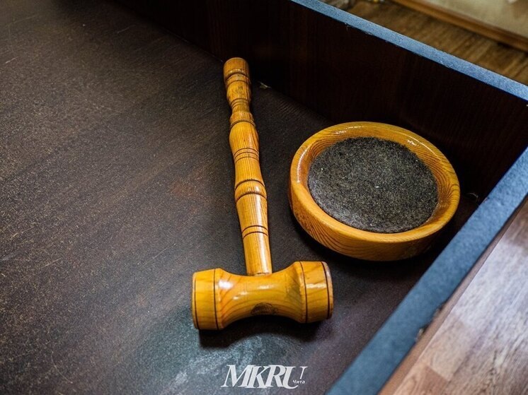   МК в Чите