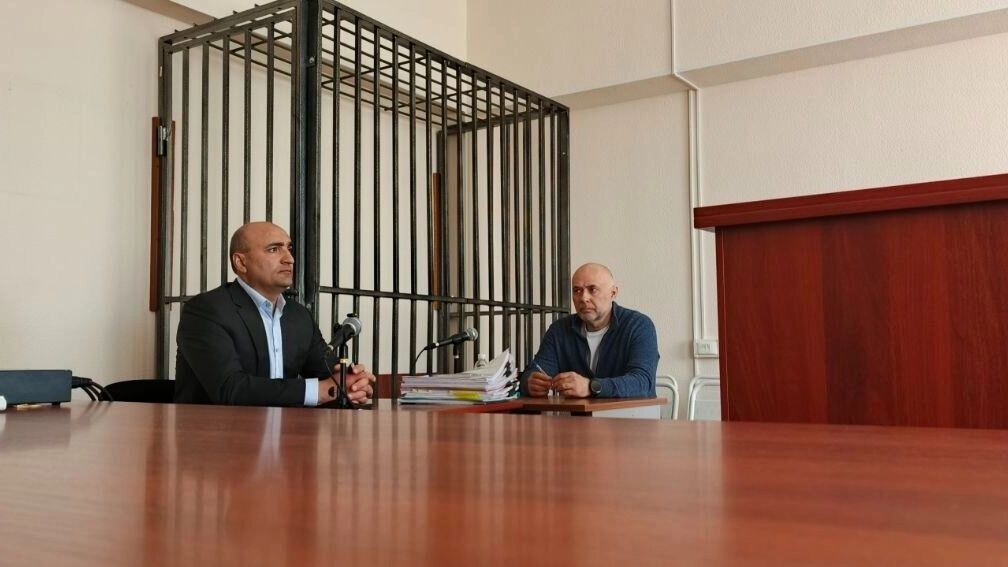    Экс-мэр Сургута Андрей Филатов не стал отвергать сделку со следствием на суде   muksun.fm