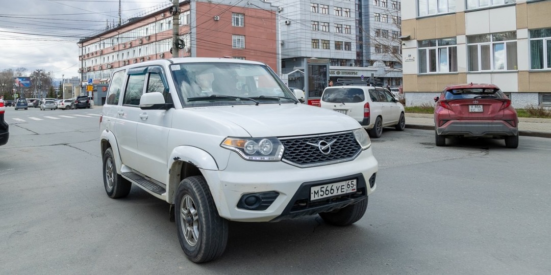 Нейросети следят за дорогами Южно-Сахалинска