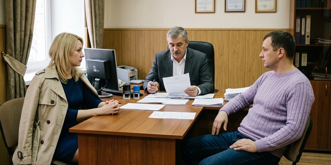 Муж думал, что я не разбираюсь в документах: нотариус его удивил