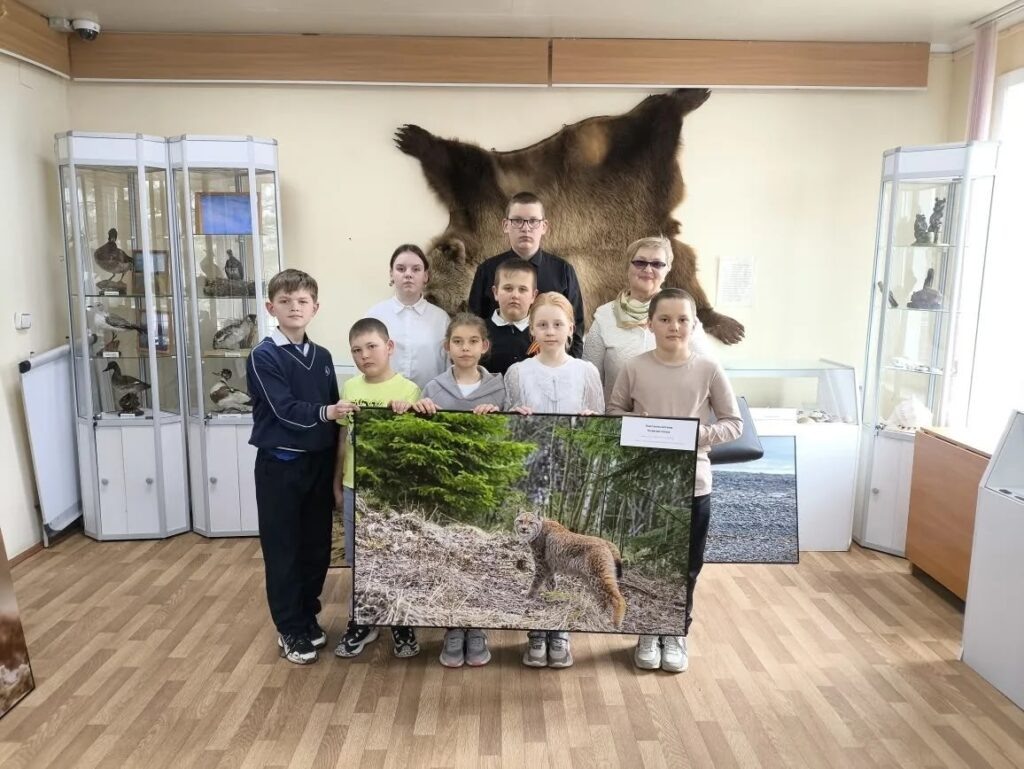    Фото из группы МКОУ Лянинская СОШ