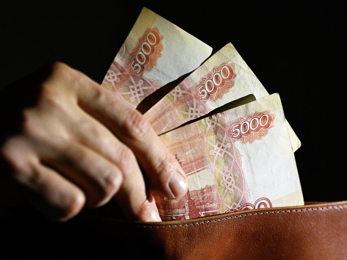    Деньги | © РИА Новости / Пелагия Тихонова