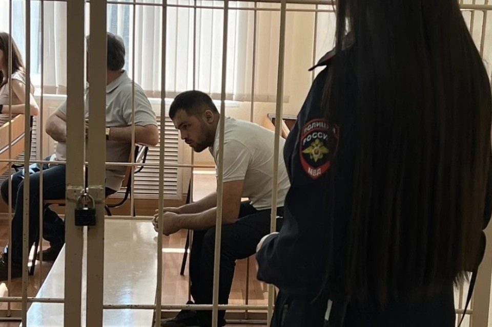    29-летнего Жураева Ботирали Олимжона отправили в СИЗО. Мария НОВИКОВА