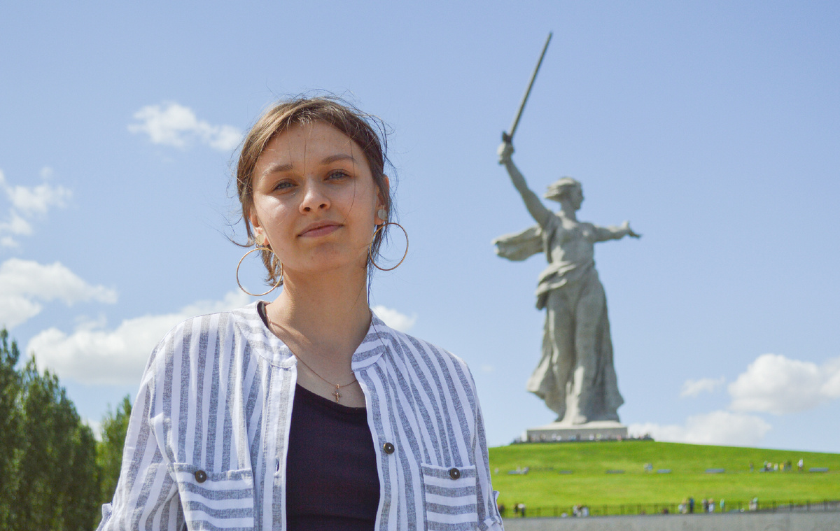Екатерина Старкова