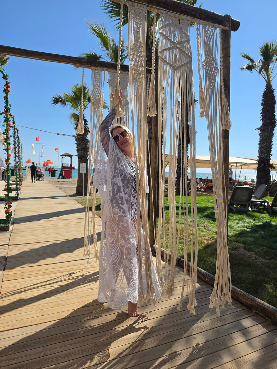 Апрель 2026. Рекламный тур по Анталийскому побережью