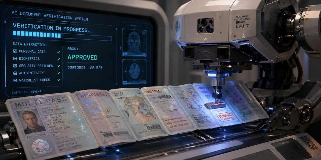 Снятся ли электронным документам ИИ-проверки? Нейросети научили проверять цифровые бумаги с «Госуслуг»