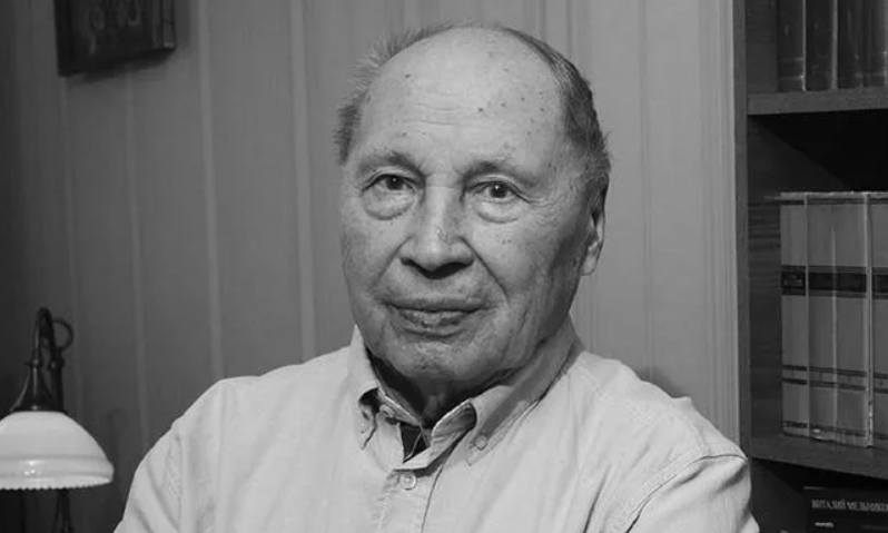 Виталий Мельников