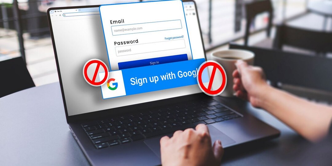 Вход через Google-аккаунт — почему это опасно и как отвязать сайты