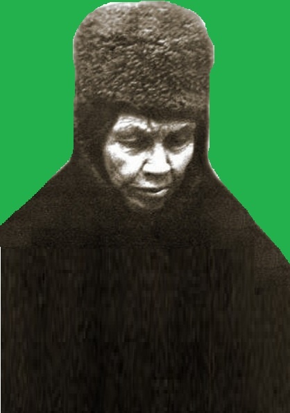 схимонахиня Алипия