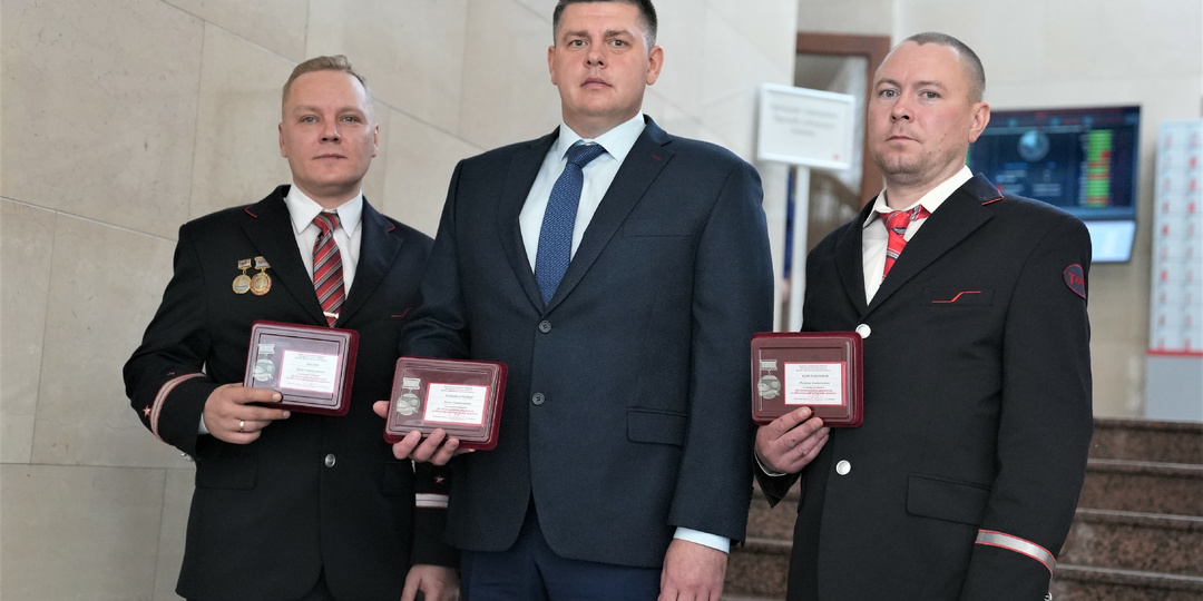 Железнодорожники спасли маневровый тепловоз от взрыва и задержали поджигателя