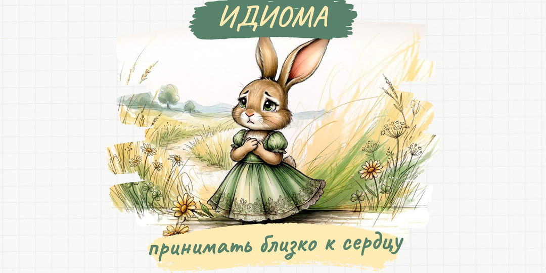 Как по-английски сказать «принимать близко к сердцу»