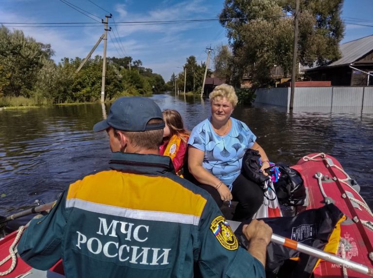    Фото: t.me/mchs_official Илья Федоров