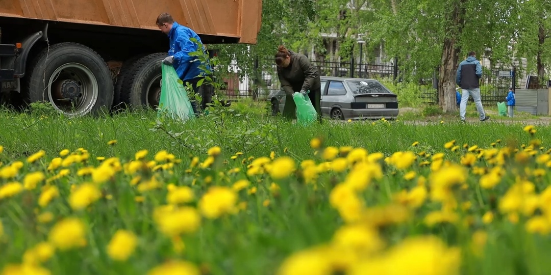 В конце мая во всех муниципалитетах Югры пройдут субботники