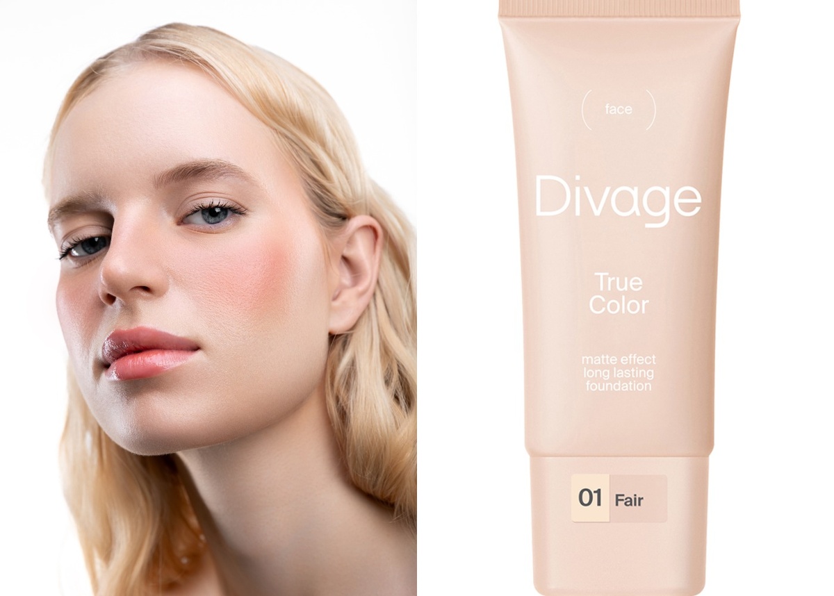 Тональный крем True Color — классика ровного тона
