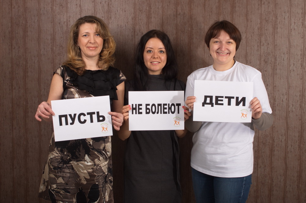 Первая промо-съемка фонда «Добро24.ру» вместе с актерами и сотрудниками Красноярского драматического театра им. А.С.Пушкина 