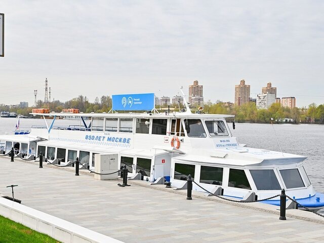    Фото: пресс-служба ГУП "Мосгортранс"