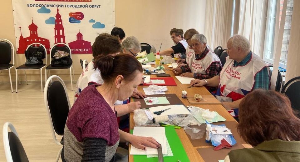    Волоколамское отделение "Волонтеров Подмосковья"