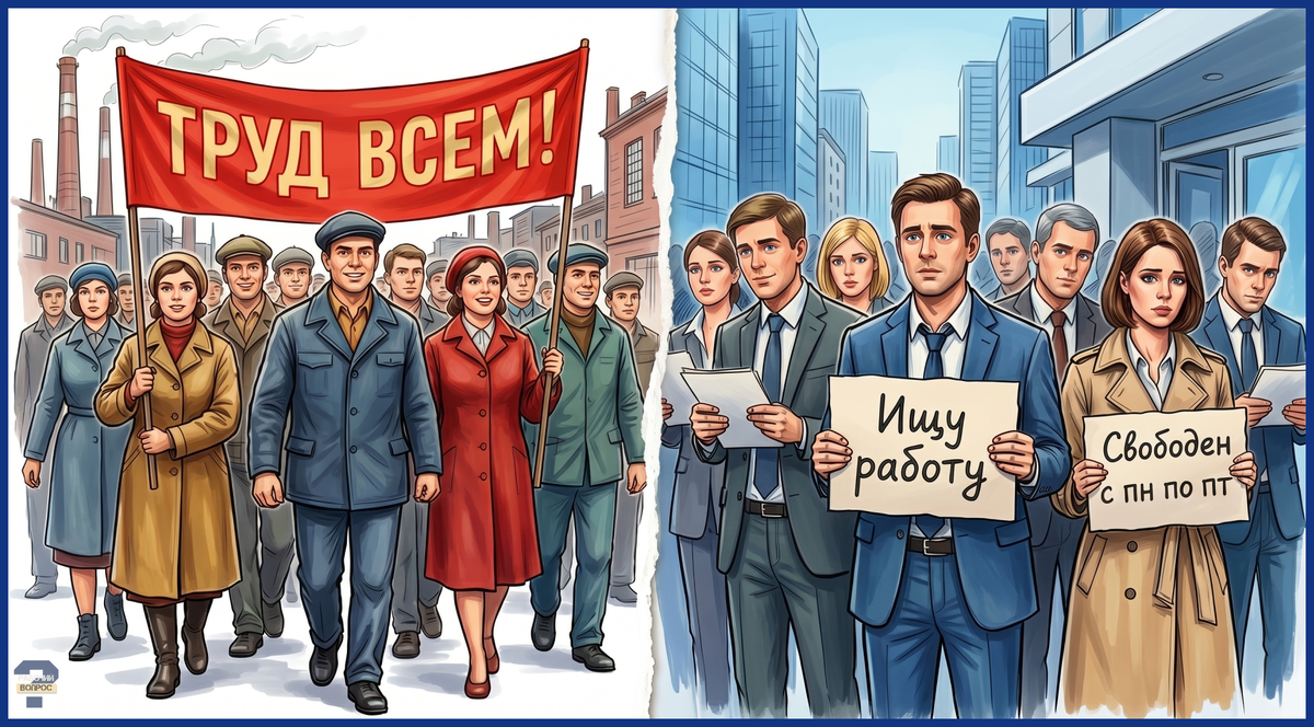 Ностальгия по стабильности или свобода без опор?