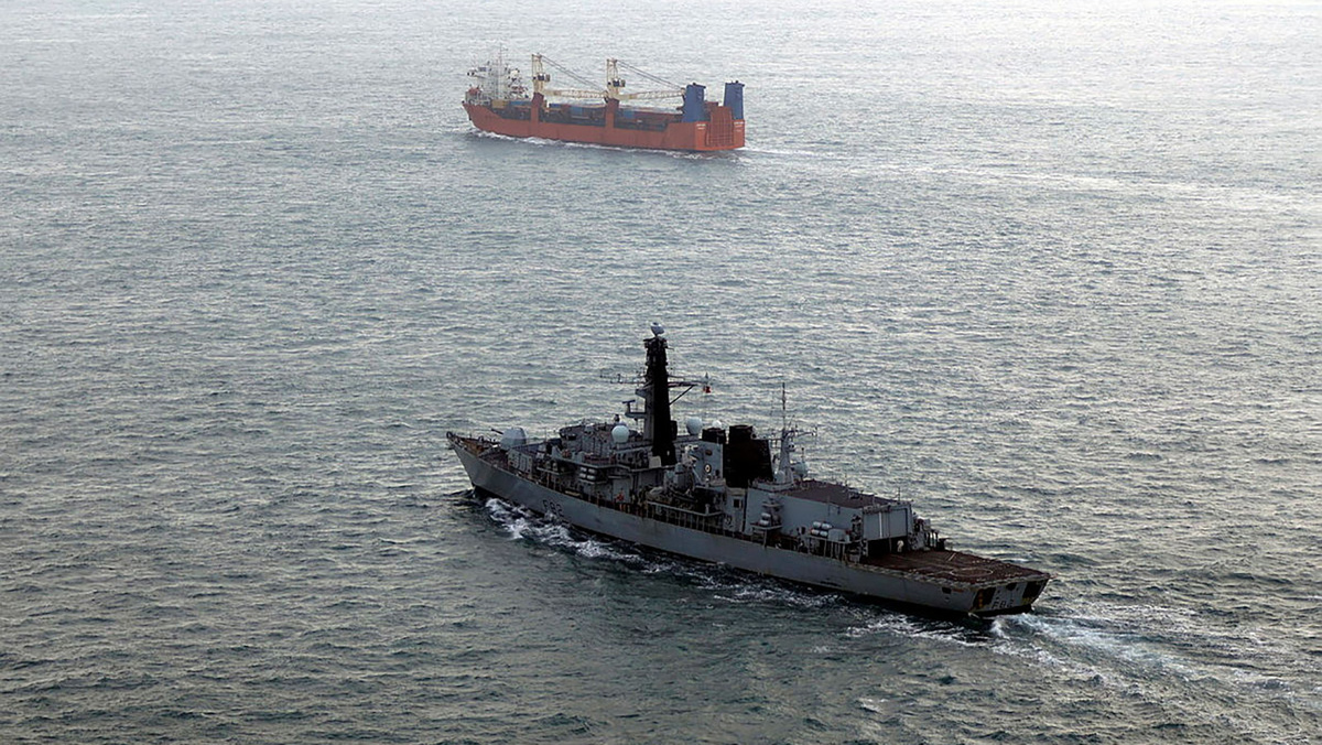   Royal Navy / Crown- Архивное фото