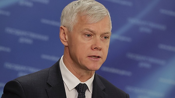 Валерий Гартунг. Один из самых громких голосов в защиту блокировок Интернета.