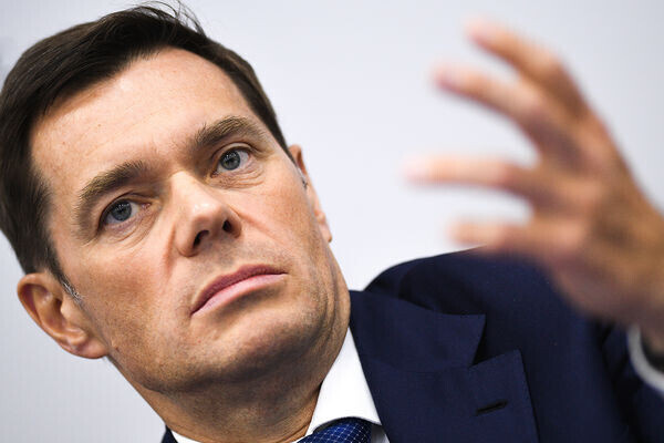 Валентина Матвиенко обрадовалась за Мордашова, занявшего первую строчку в списке Forbes