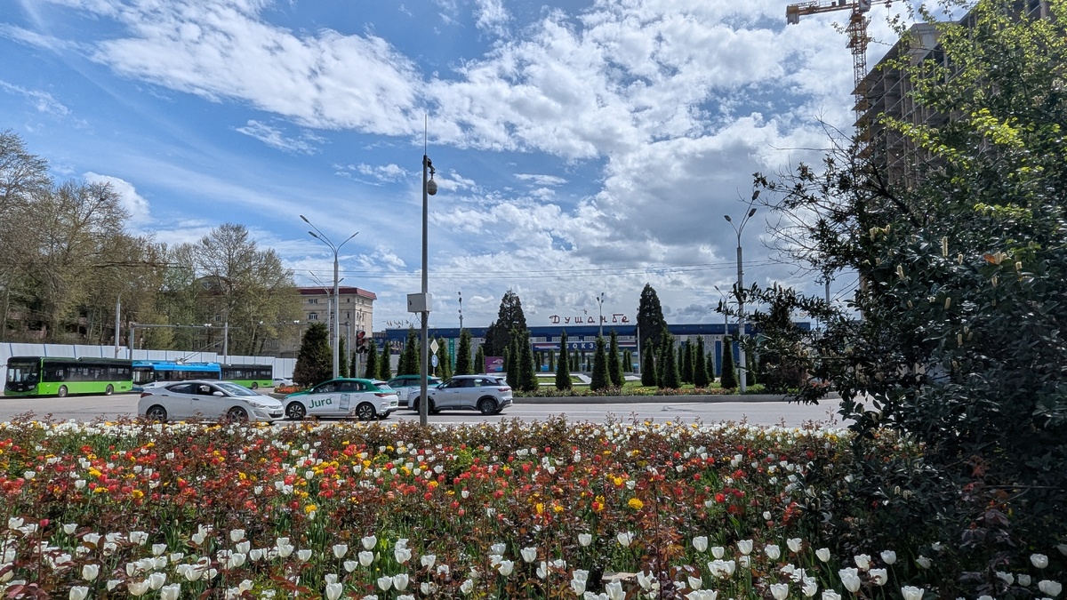 Привокзальная площадь