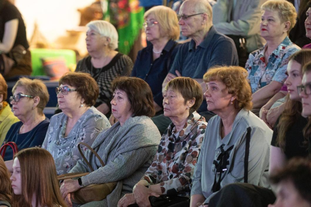 Фото: Александр Аксенов, ИА "Тюменская линия"