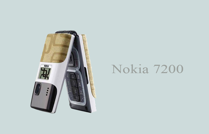 Nokia 7200