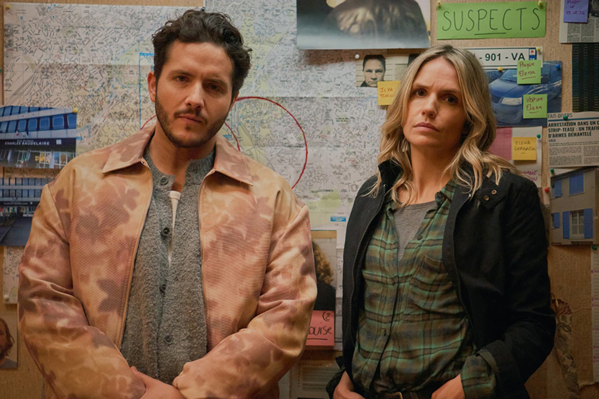    Кадр из сериала «Неуд»