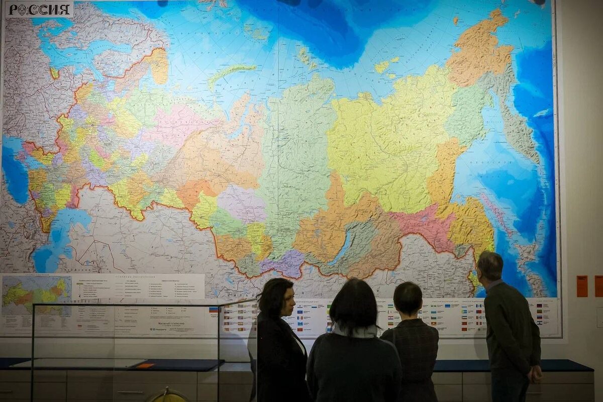 Пресс-служба Национального центра «Россия»