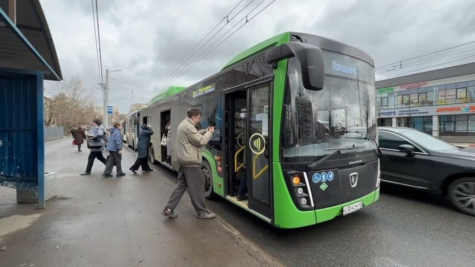 В Кирове снова нашли безбилетников
