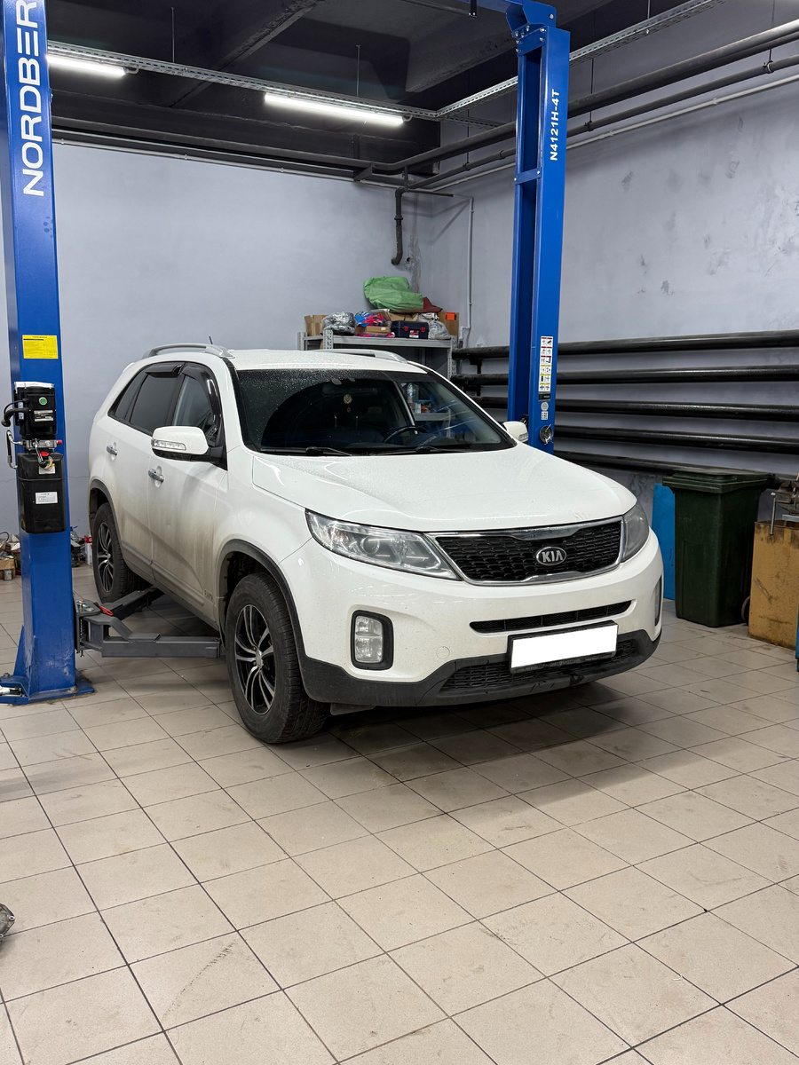 Kia Sorento 2014 2.4