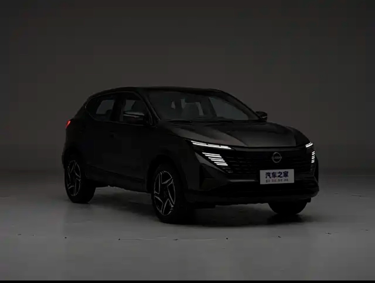 Nissan Qashqai 2026 г.