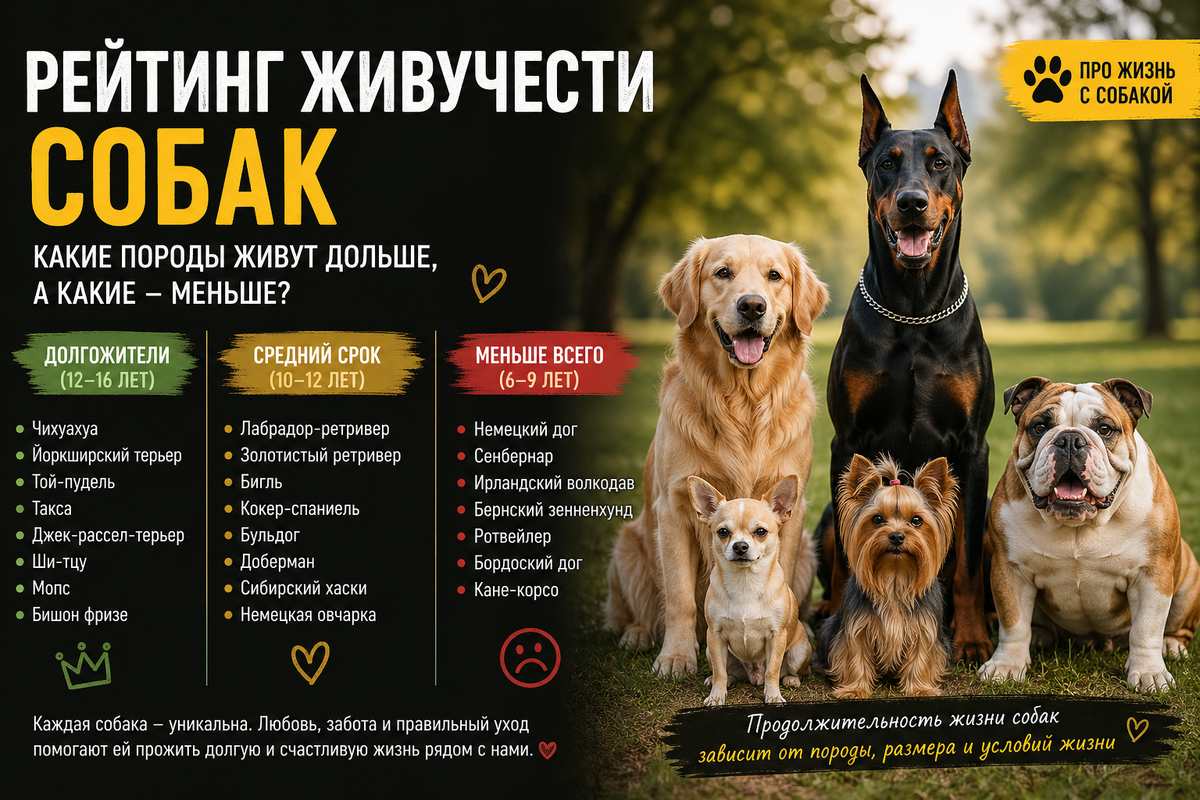 Жизнь на поводке и без