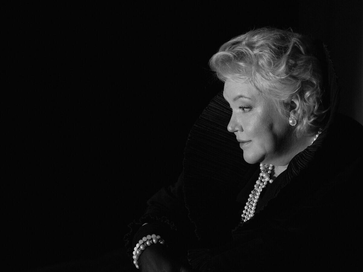    Заслуженная артистка России Наталья Миронова | © Фото : Лысьвенский театр драмы им. А.А. Савина