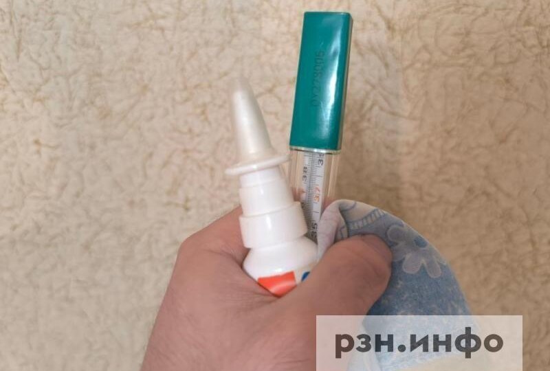 Роспотребнадзор рассказал, когда завершится эпидемический сезон гриппа и ОРВИ