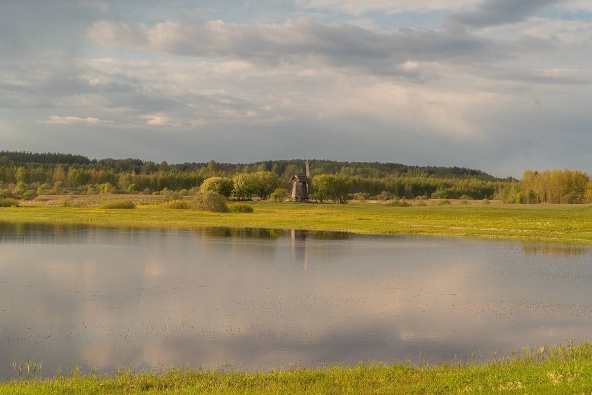 Фото Андрея Базанова