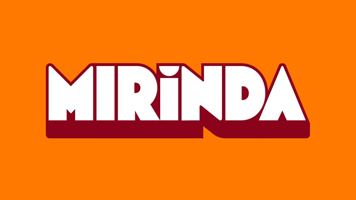 1. Ребрендинг Mirinda