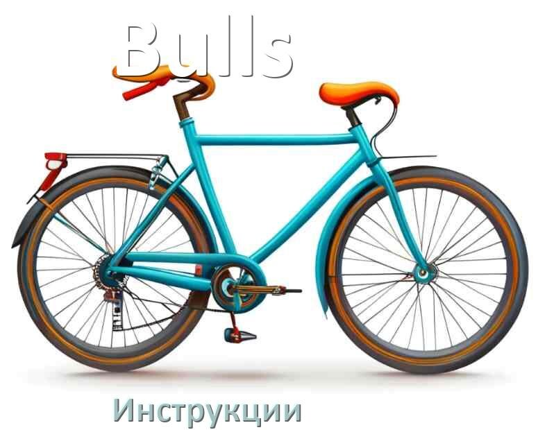 
Инструкция по эксплуатации велосипеда Bulls руководство пользователя на русском