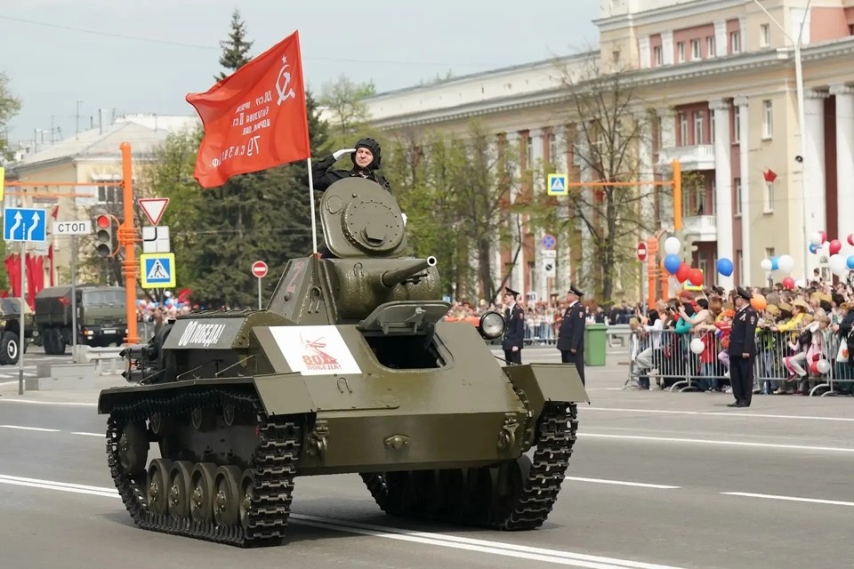    Фото: администрация г. Кемерово.