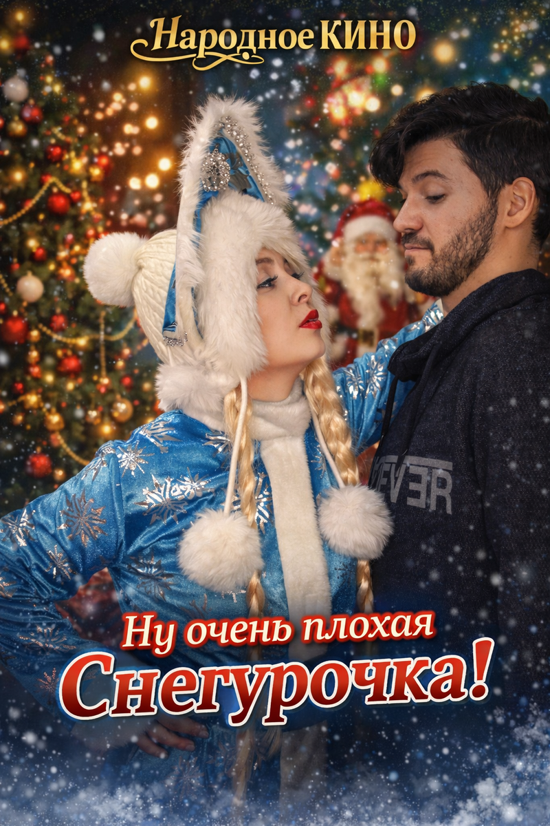 Скоро преьмера!