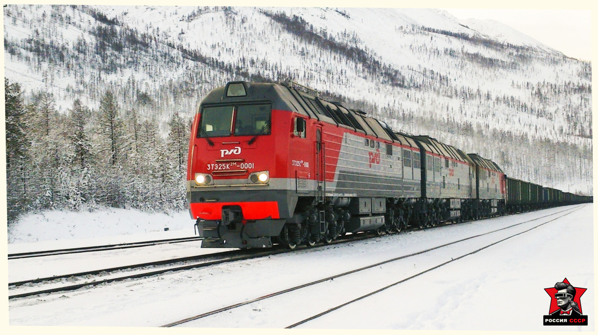 Локомотив - Источник wikimedia.org