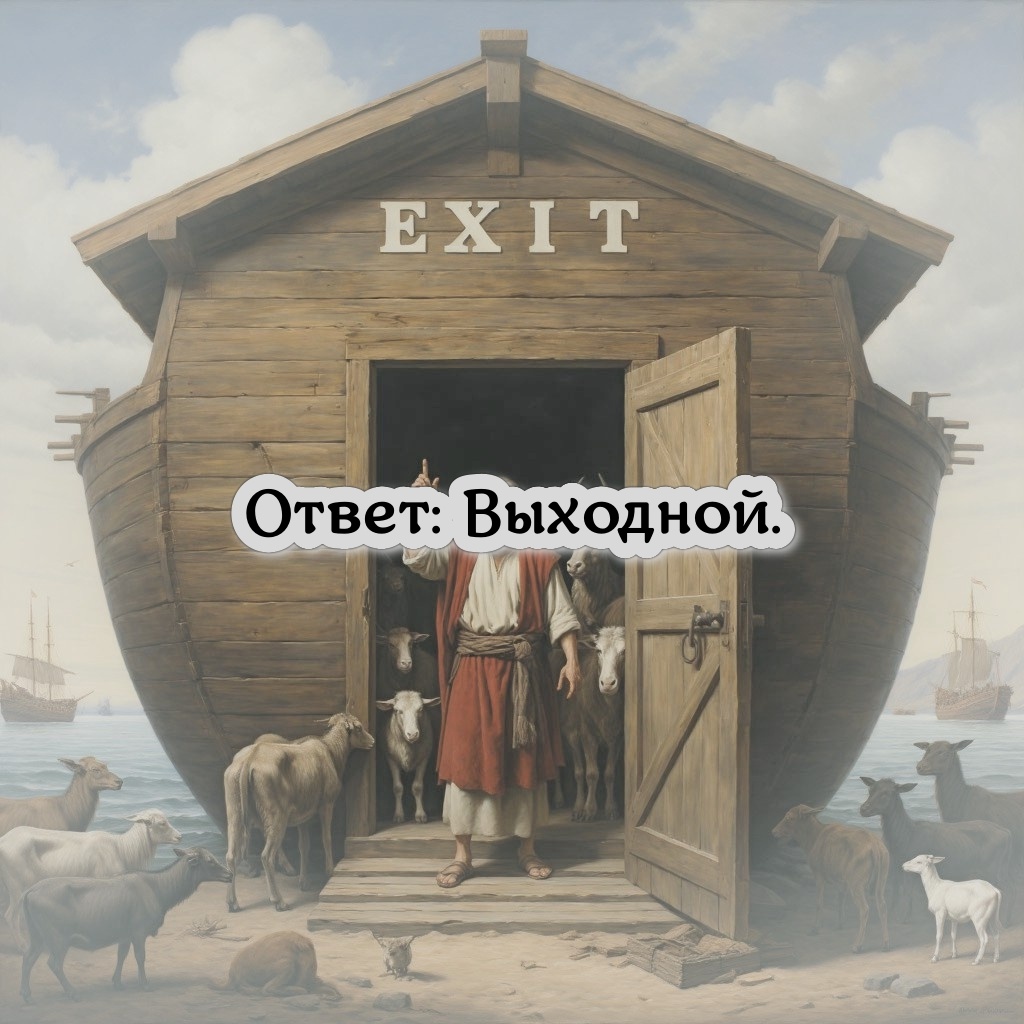 выход Ной